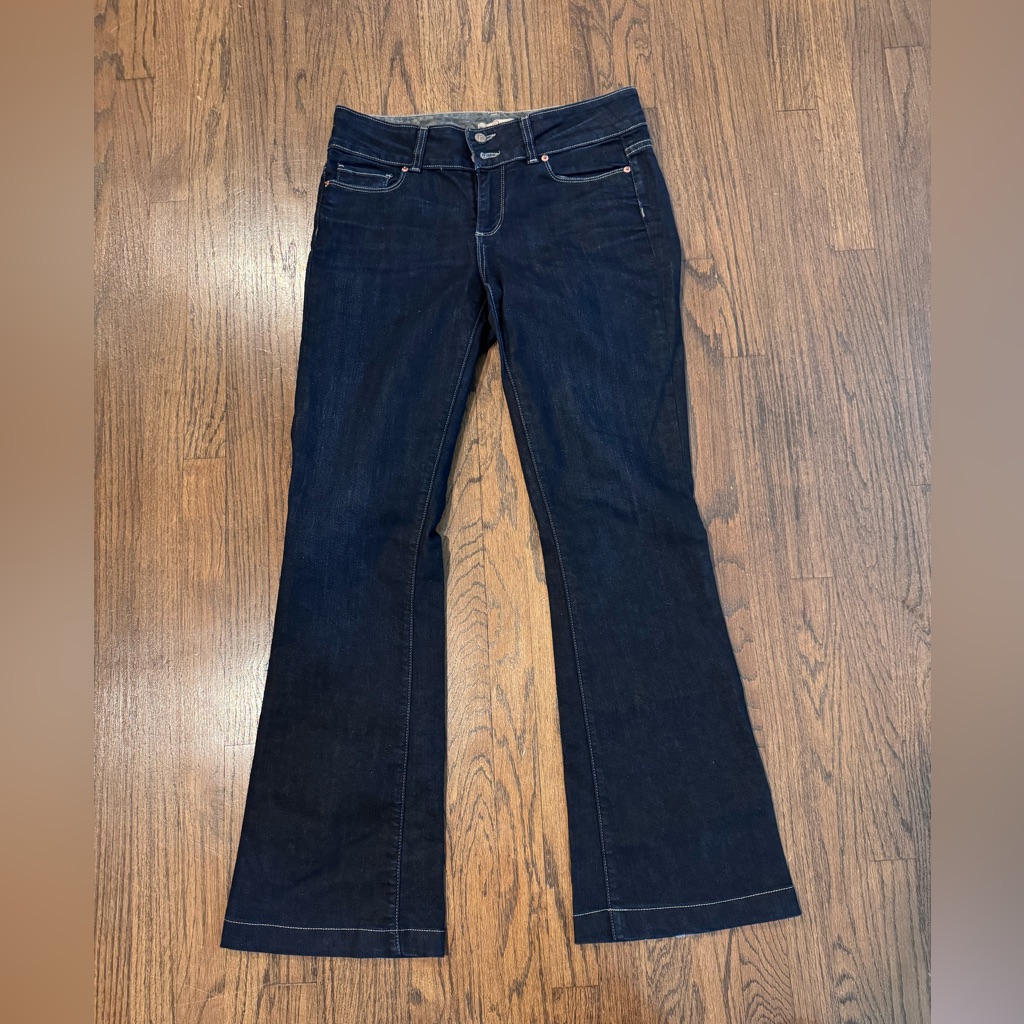 Paige Premium Denim Hidden Hills Bootcutflare Jeans